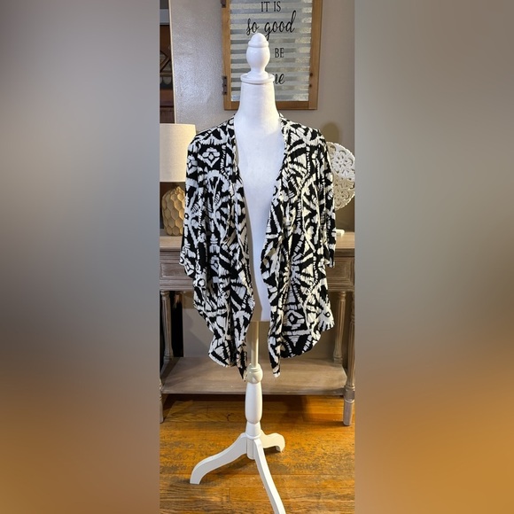 Neiman Marcus Jacket Cardigan - Picture 1 of 8